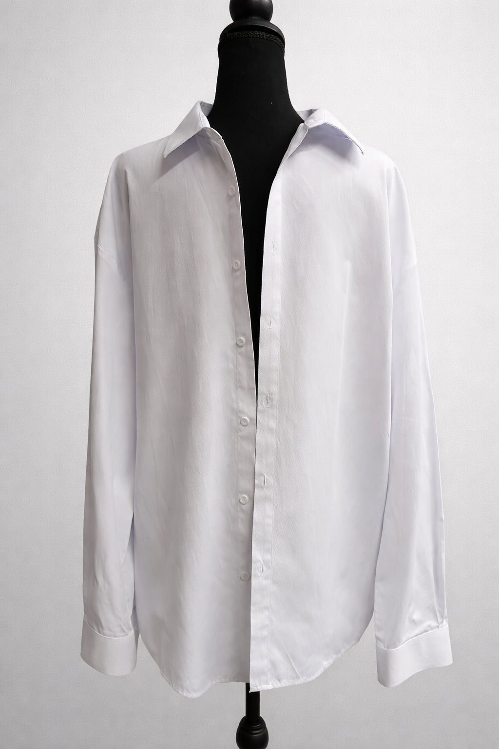 Cămașă albă Manfinity, mărime XL