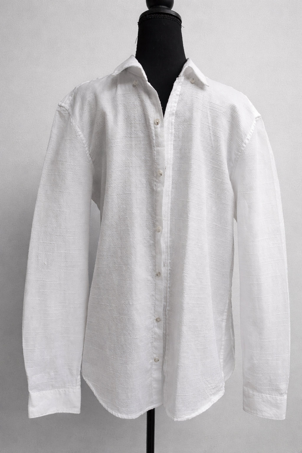 Cămașă albă LC Waikiki, mărime L