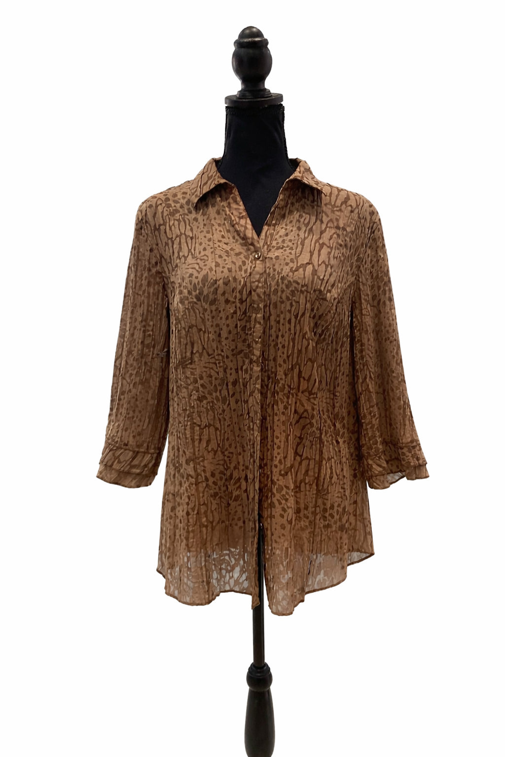 Cămașă pentru femei tip tunică