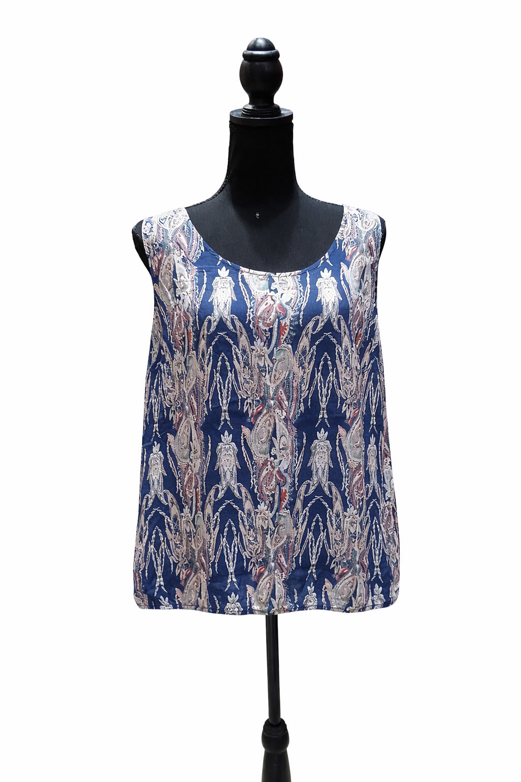 Bluză Tom Tailor pentru femei, fără mâneci