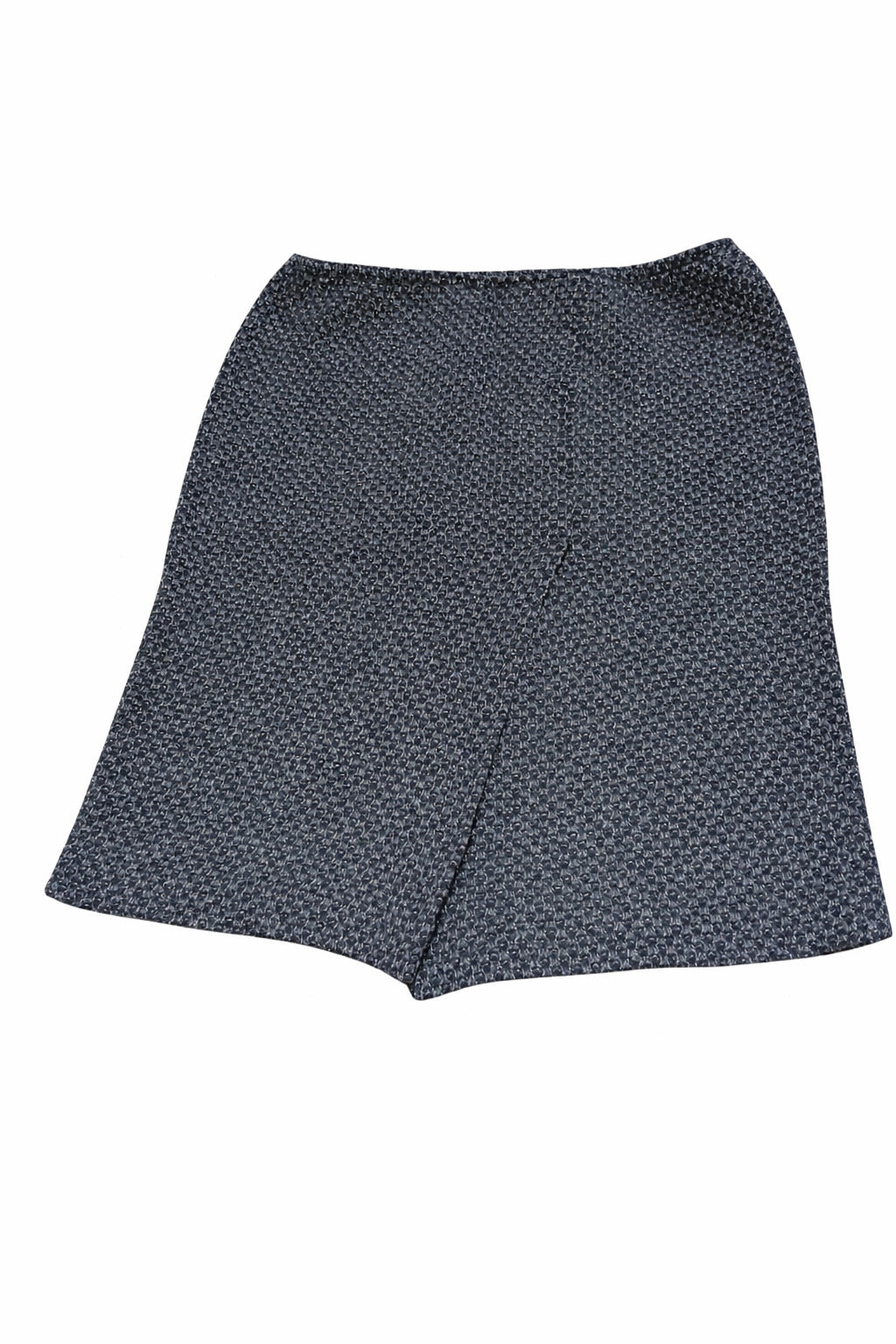 Fustă scurtă gri închis pentru femei